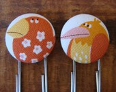 Birdy Bookmarks/Paperclips