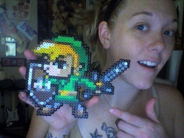 Link BeadSprite
