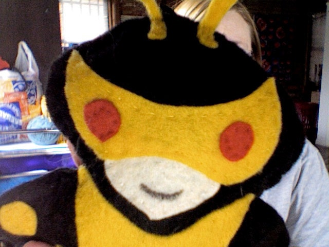 Plush Henchman