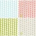 Sucking Pads - Ergo, Mei Tai, Beco, Boba, BabyHawk and More - Sundae in Aqua