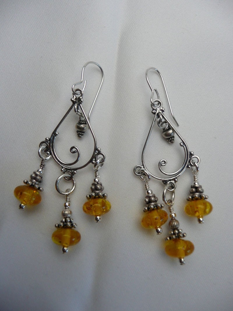 SALE Elegance (Made with Amber)