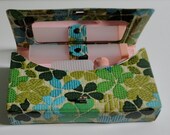 1960's-1970's Toiletry Travel Case. Never Used