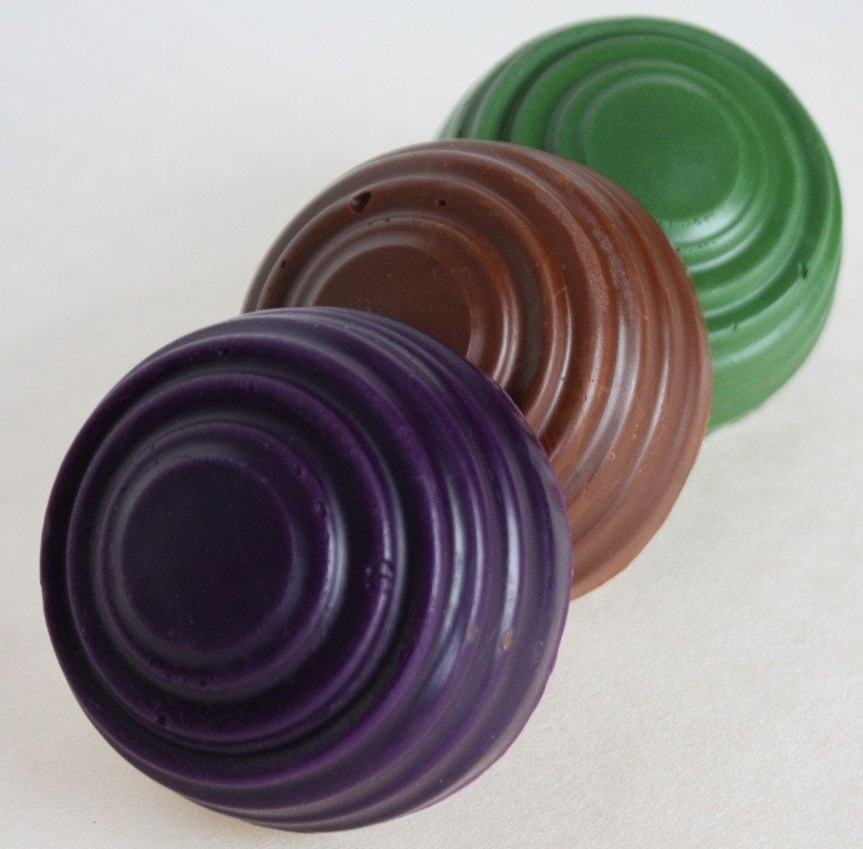Set of 3 Handmade Encaustic Paints