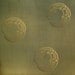 Reusable Stencil Iris Swirl MED - Stencils for DIY home decor