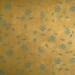Stencil Peony Allover Floral Pattern - Wall decor stenciling - DIY