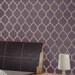Moroccan Stencil Casablanca - Reusable stencils for walls and fabric - DIY decor