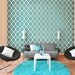 Wallpaper Stencil Rabat SM - Reusable wallpaper stencils for DIY decor