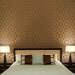 Geometric Stencil Out Of The Box SM - Reusable stencils for accent walls and fabrics