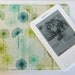 SALE Kindle Cover Hardcover Kindle Case Nook Cover Nexus 7 Cover Nexus 7 Case Custom eReader Cover Dandelions