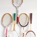 Vintage Tennis Rackets // Three Available - You Choose One