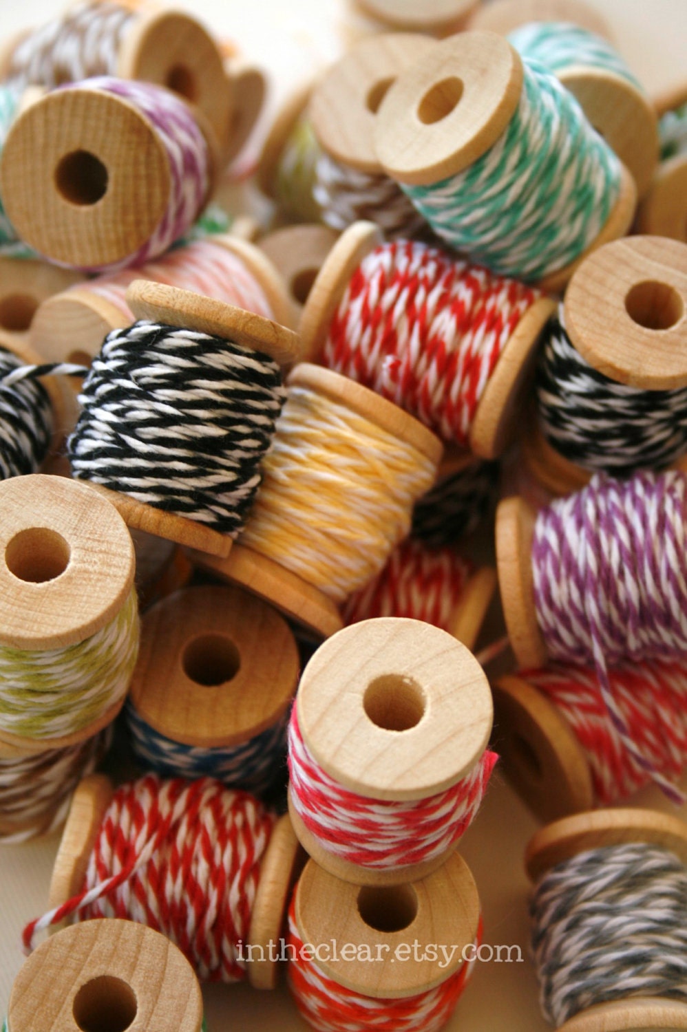 Baker's Twine Color Combination Kit - 40 Yards - Eight Colors
