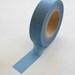 Washi Tape - 15mm - Spring Blue - Deco Paper Tape No. 516
