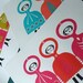 Folkdance screenprint