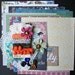 SALE - Artsy Urban scrapbooking kit
