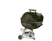 BBQ Grill - Print -
