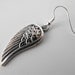 Little Angel Wing Earrings