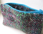 Burrard - Handwoven Notion Pouch
