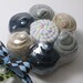Baby Blooms Flower(TM) - Socks and Washcloth Set