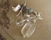 Birds and things baubles and charms Add on pendants