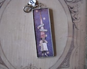 Diet Fairy Soldered pendant