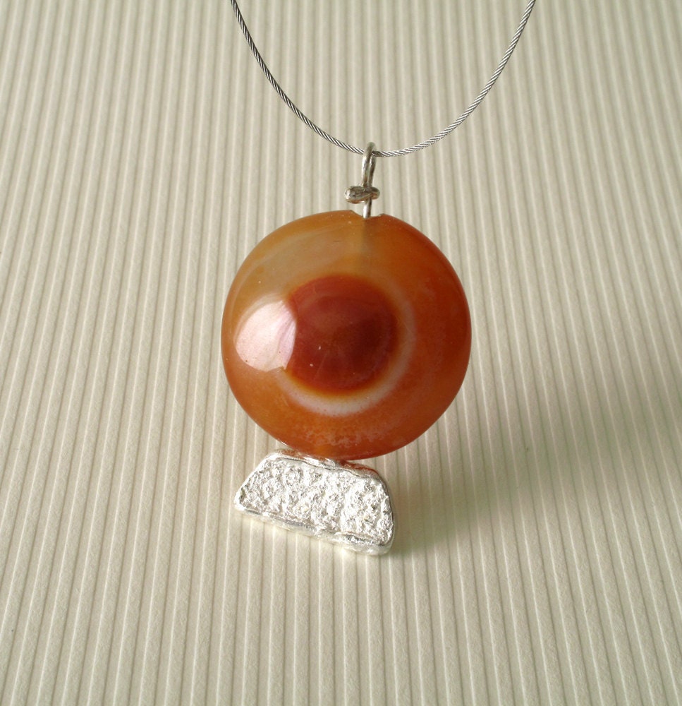 Agate Pendant