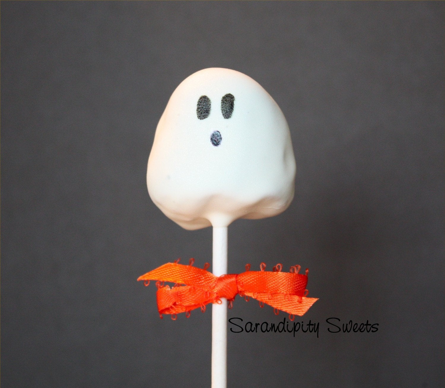 Ghouly Cake Pops