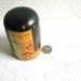 Vintage Japanese Kokeshi Doll Girl in Flower Kimono Dress by Sanpei Yamanaka