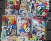 Game Piece collection for Assemblage