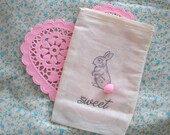 Sweet - muslin bags- set of 15