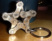 Bicycle Chain Key Chain - FREE GIFT WRAPPING