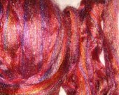 Firestar, Red, Nylon,  2 ounces
