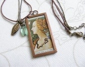 Sale Simonetta Vespucci Portrait Necklace