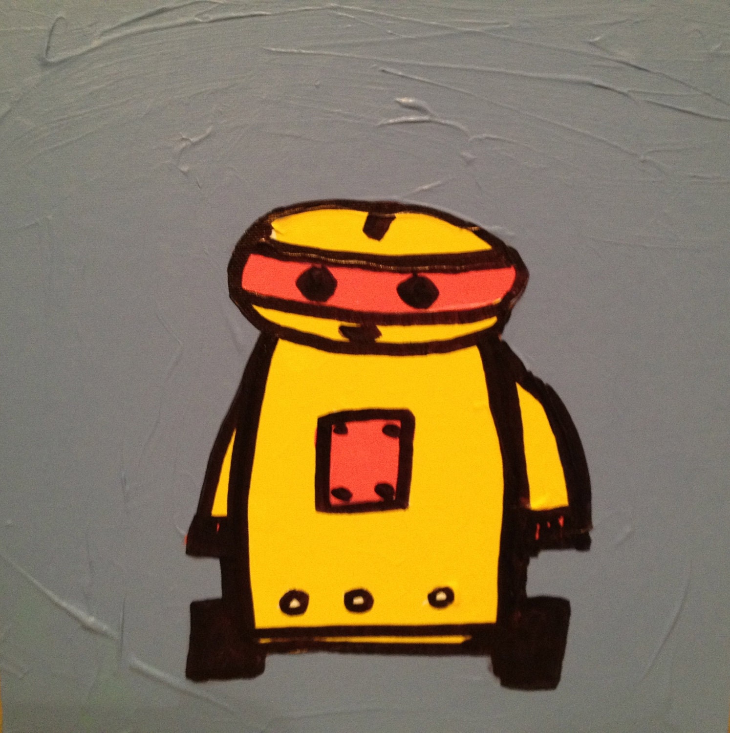 YELL-0 RoverBot (good mood)