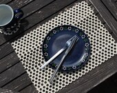 Honeycomb Felt Placemat
