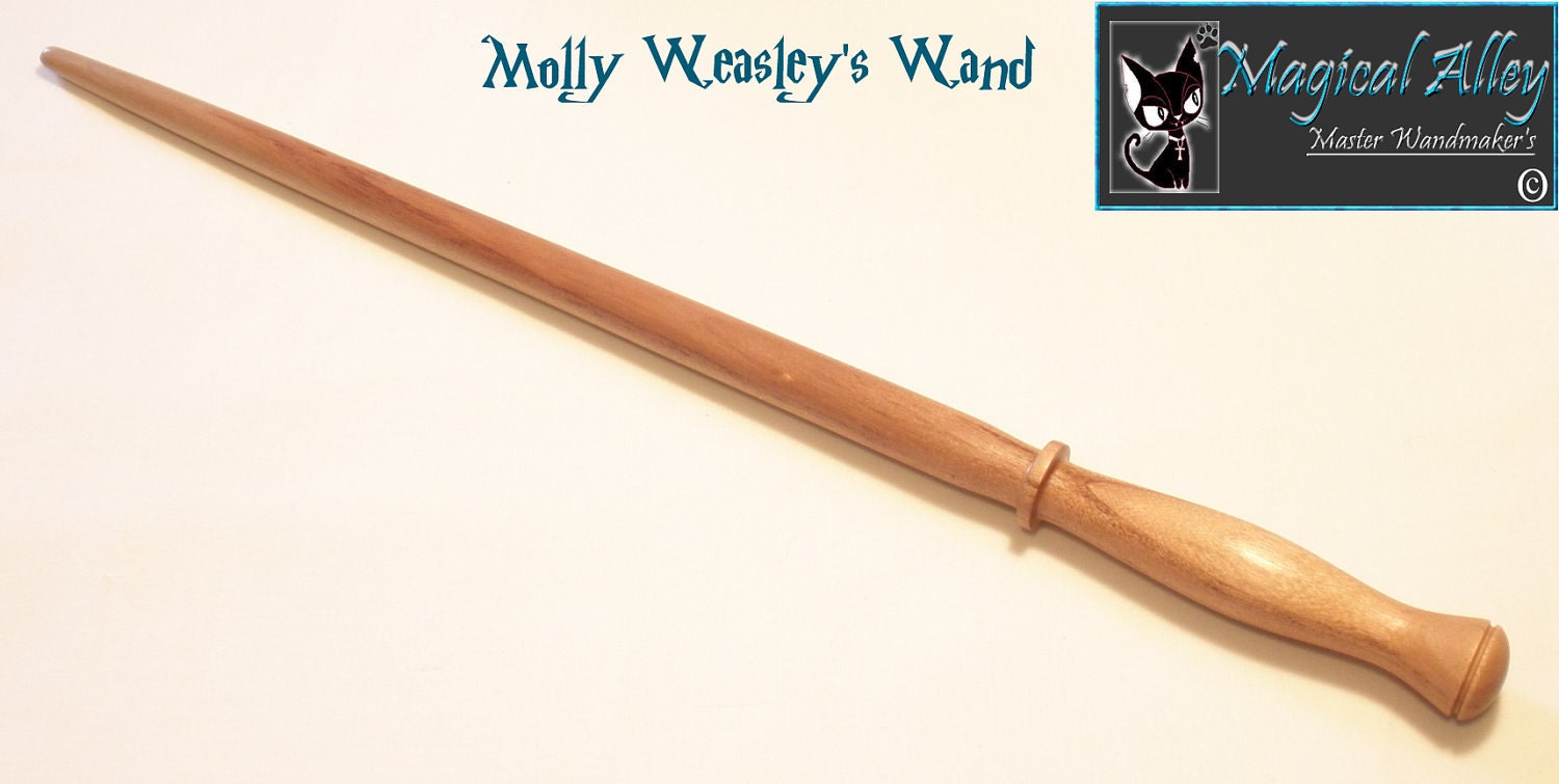 Weasley Wands