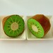 DIY Lovely fruit set(Lemon,Orange,Kiwi,Cherry,Strawberry)--PDF Pattern via Email--V02