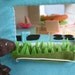 felt toy pattern-Doll house,courtyard,furniture Bundle set-PDF via Email-T14,T15