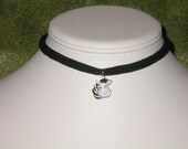 Zebra Choker