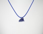Glow in the Dark Walrus Necklace