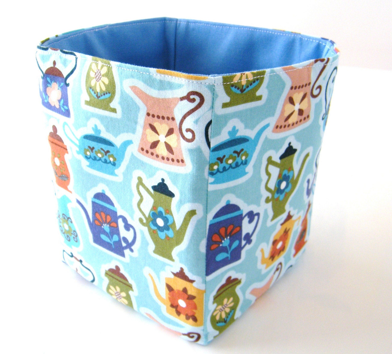 All Cotton Storage Bin