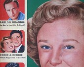 Movie Memorabilia Movie Magazine from1955 With 70 Pages
