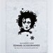 Edward Scissorhands 8x10 Giclee Mini Poster Print