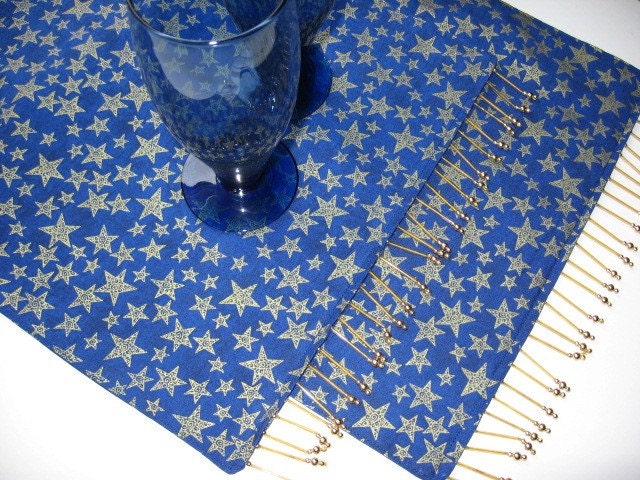 Midnight Blue, Golden Stars Runner