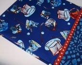 Hockey Skates, Pucks, Sticks, Nets Standard Pillowcase ... Watch the Stanley Cup Playoffs