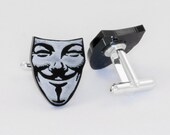 Anonymous Cufflinks