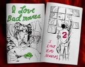 I LOVE BAD MOVIES 1 & 2
