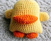 Yellow Ducky
