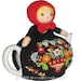 Lovely MATRYOSHKA Tea Cosy Pdf Email CROCHET PATTERN