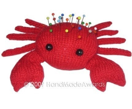 CROCHET PINCUSHION PATTERN « CROCHET FREE PATTERNS