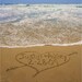 Any Message You Want Written In The Beach Sand Names In The Sand Wedding Marriage Birthday Baby Nursery Anniversary Birthday Get Well ANYTHING